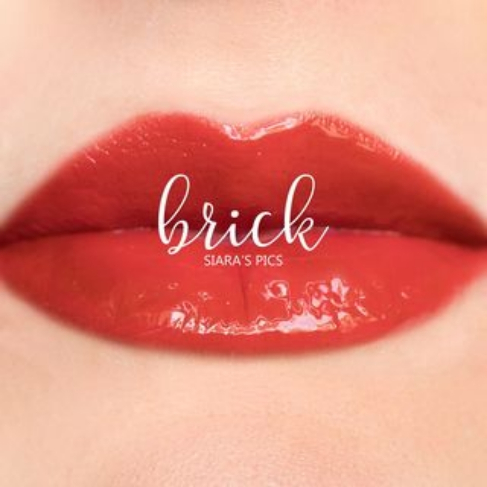 Brick LipSense Lip Colour by SeneGence
